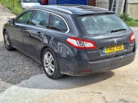 Peugeot 508 2.0 HDI 140  - [7] 