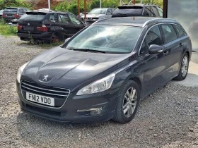 Peugeot 508 2.0 HDI 140 , снимка 3