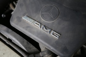 Mercedes-Benz CLK 55 AMG, снимка 15