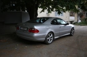 Mercedes-Benz CLK 55 AMG, снимка 5