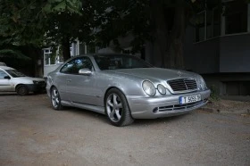 Mercedes-Benz CLK 55 AMG, снимка 2