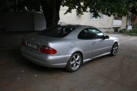 Mercedes-Benz CLK 55 AMG, снимка 4