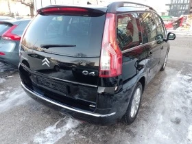 Citroen C4 Picasso 2.0HDI 6+ 1 АВТОМАТИК, снимка 5