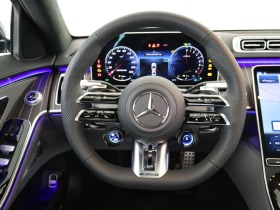 Mercedes-Benz S 63 AMG / E-PERFORMANCE/ 4M/LONG/ EXCLUSIV/ PANO/ BURM/ TV, снимка 10