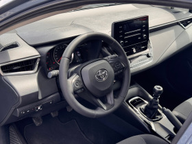 Toyota Corolla 1.6I* ГАЗОВ ИНЖЕКЦИОН* РЕГИСТРИРАНА* ПЕРФЕКТНА* , снимка 6 - Автомобили и джипове - 45874650