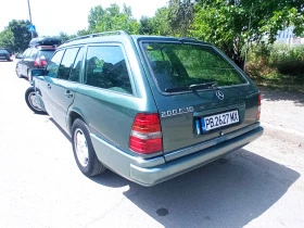 Mercedes-Benz 124 Е клас 136 коня комби, снимка 11