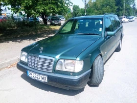 Mercedes-Benz 124 Е клас 136 коня комби, снимка 9