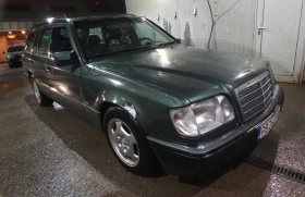 Mercedes-Benz 124 Е клас 136 коня комби, снимка 1