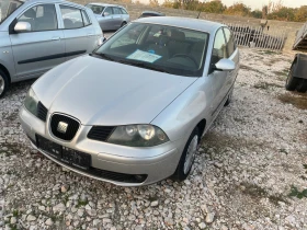 Seat Ibiza 1.4 benzin klima - [3] 