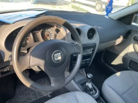Seat Ibiza 1.4 benzin klima - 2750 лв. - 41604146 16