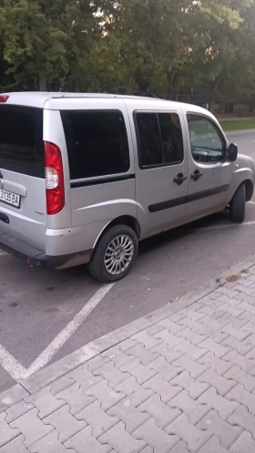 Fiat Doblo 1, 3 Myltijet , снимка 1