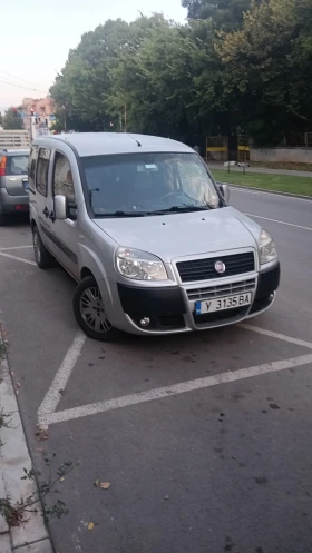 Fiat Doblo 1, 3 Myltijet , снимка 3