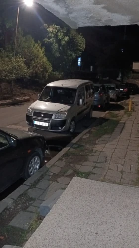 Fiat Doblo 1, 3 Myltijet , снимка 7