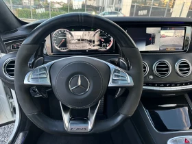 Mercedes-Benz S 63 AMG Brabus Carbon 360 HUD NIGHT VISION TV  | Mobile.bg    7