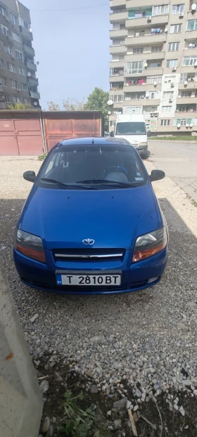 Daewoo Kalos, снимка 1