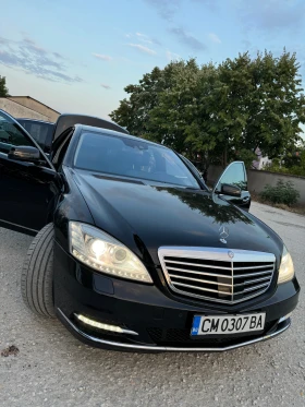 Mercedes-Benz S 350 3.5 , снимка 4