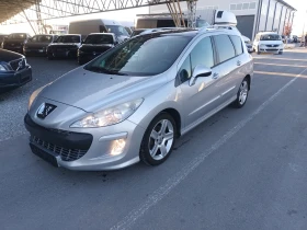 Peugeot 308 1.6-i 150кс. 6ск.Панорама, снимка 1