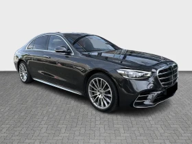  Mercedes-Benz S 580