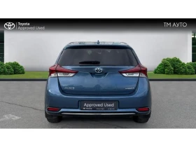 Toyota Auris 1.8HSD Sol | Mobile.bg    4