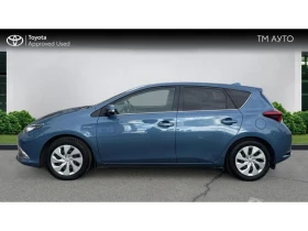 Toyota Auris 1.8HSD Sol | Mobile.bg    3