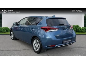 Toyota Auris 1.8HSD Sol | Mobile.bg    2