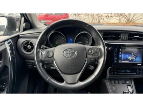 Toyota Auris 1.8HSD Sol | Mobile.bg    9