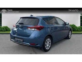 Toyota Auris 1.8HSD Sol | Mobile.bg    16