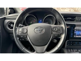 Toyota Auris 1.8HSD Sol | Mobile.bg    12