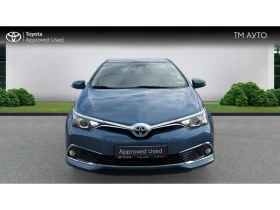 Toyota Auris 1.8HSD Sol | Mobile.bg    5