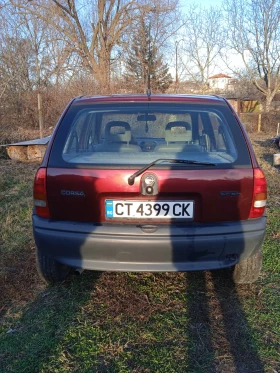 Opel Corsa, снимка 3