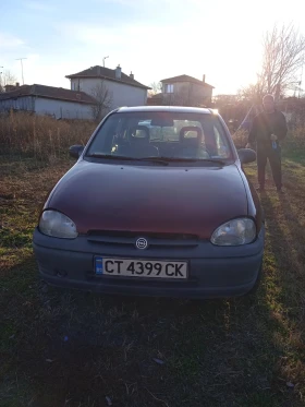 Opel Corsa, снимка 1