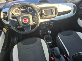 Fiat 500L 1.3 MJDI KLIMATRONIK | Mobile.bg    13