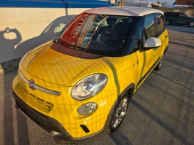 Fiat 500L 1.3 MJDI KLIMATRONIK | Mobile.bg    2