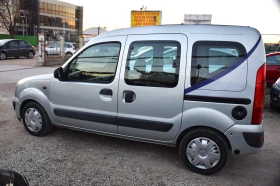 Renault Kangoo 1.6 Газ/Бензин, снимка 4