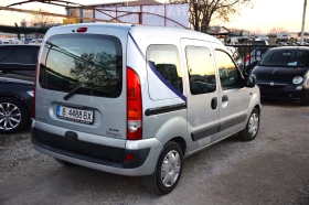 Renault Kangoo 1.6 Газ/Бензин, снимка 7