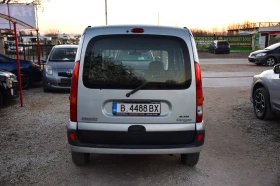 Renault Kangoo 1.6 Газ/Бензин, снимка 6