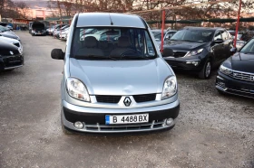 Renault Kangoo 1.6 Газ/Бензин, снимка 2