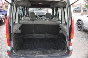 Renault Kangoo 1.6 Газ/Бензин, снимка 11