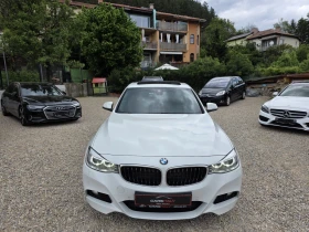     BMW 3gt M PERFORMANCE 4X4