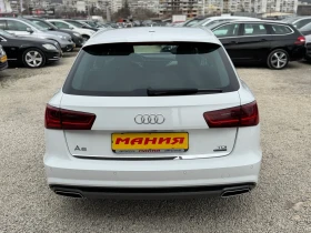 Audi A6 2.0TDI Sline matrix 4x4, снимка 9