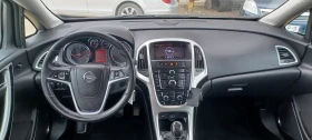 Opel Astra 1, 4 benzin 140 кс., снимка 9