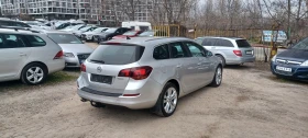 Opel Astra 1, 4 benzin 140 кс., снимка 3