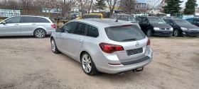 Opel Astra 1, 4 benzin 140 кс., снимка 4