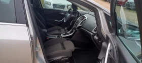 Opel Astra 1, 4 benzin 140 кс., снимка 8