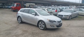 Opel Astra 1, 4 benzin 140 кс., снимка 2