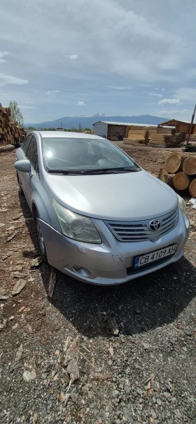 Обява за продажба на Toyota Avensis ~9 900 лв. - изображение 1
