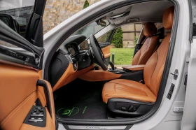 BMW 530 d* M-SPORT* LASER* LUXURY LINE* 3XTV* CARBON | Mobile.bg    9