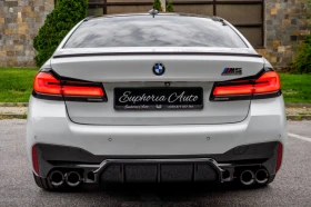 BMW 530 d* M-SPORT* LASER* LUXURY LINE* 3XTV* CARBON | Mobile.bg    4