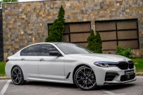 BMW 530 d* M-SPORT* LASER* LUXURY LINE* 3XTV* CARBON | Mobile.bg    7