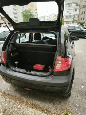 Hyundai Getz 1.4 , 71kW ( 96 .) | Mobile.bg    12